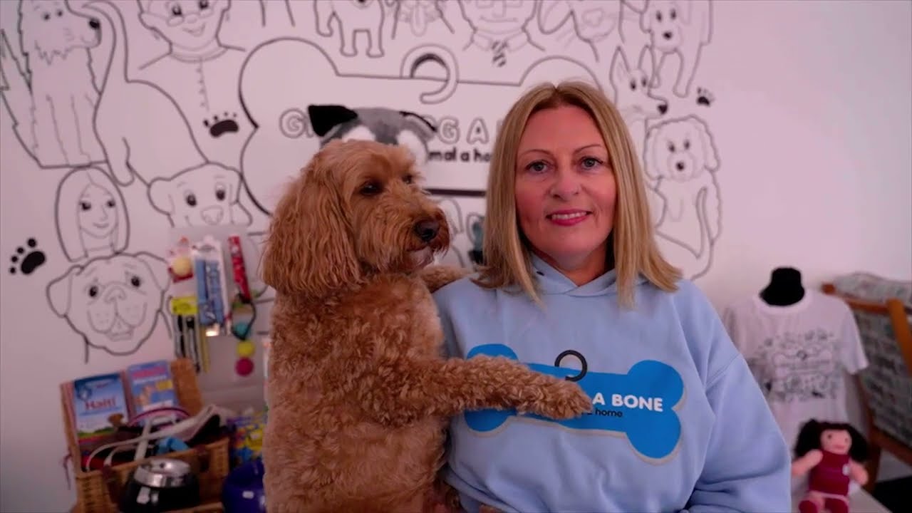 Pride Of Scotland 2022 TSB Community Hero | Louise Russell