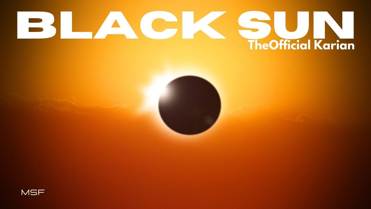 🎶 Black sun by TheOfficial Karian 🎵 【No Copyright &copy;️ Music】⚡🔥  🎹 FREE!!!