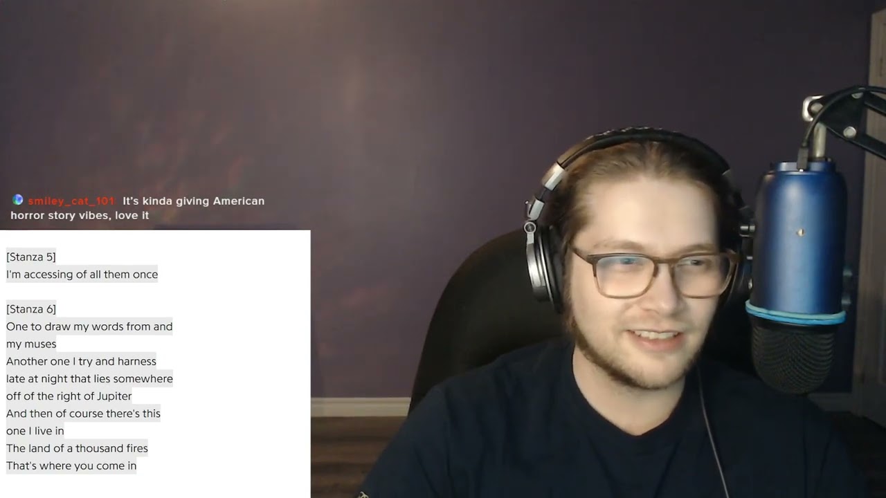 Lana Del Rey - The Land of 1000 Fires | FIRST REACTION (Keep or Delete?)