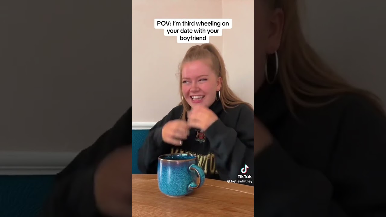 Reacting to cringe TikTok’s!