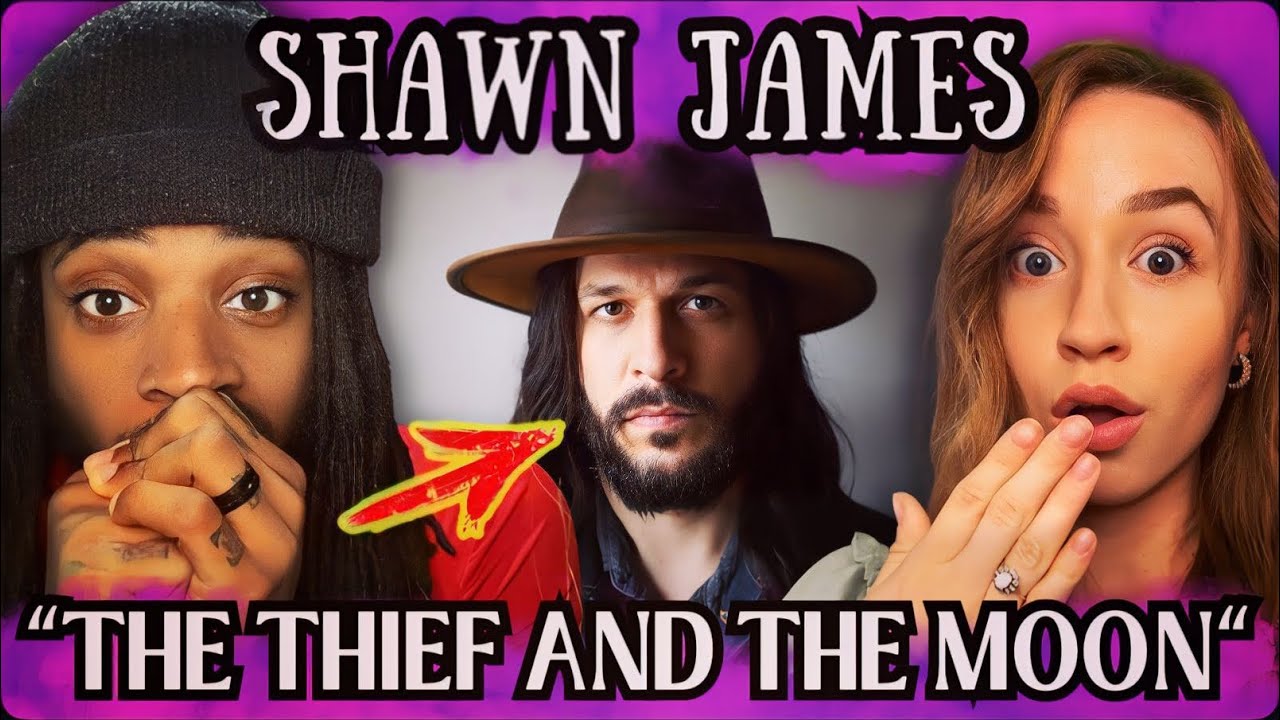 Never listen to Shawn James until today… The Thief and the Moon REACTION