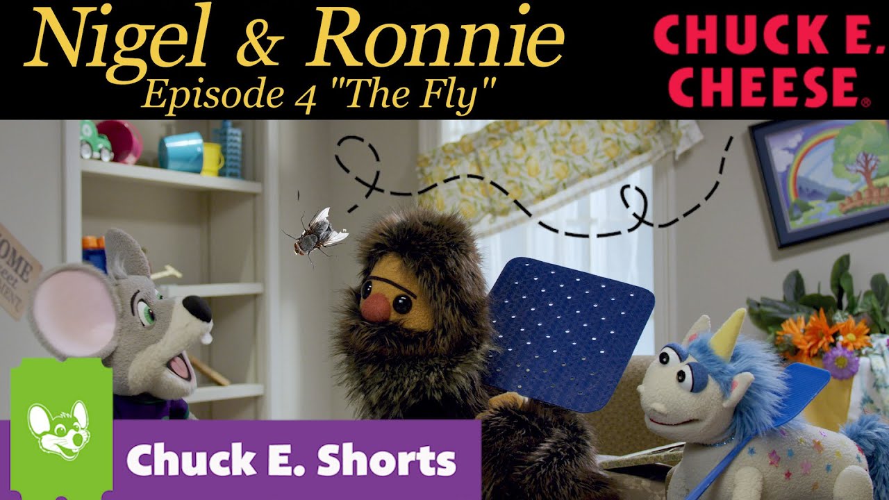 Nigel & Ronnie Episode 4 - 