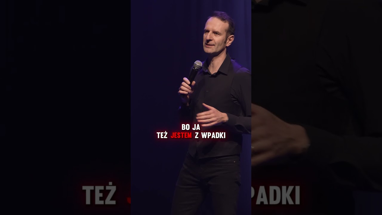 WPADKA - Rafał Rutkowski #Rutkowski #standup #komedia #śmieszne #polska