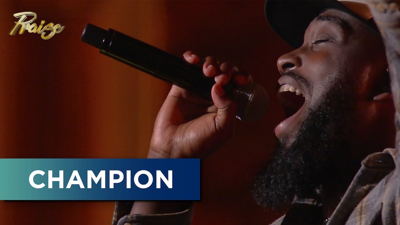 Dante Bowe | Champion | LIVE