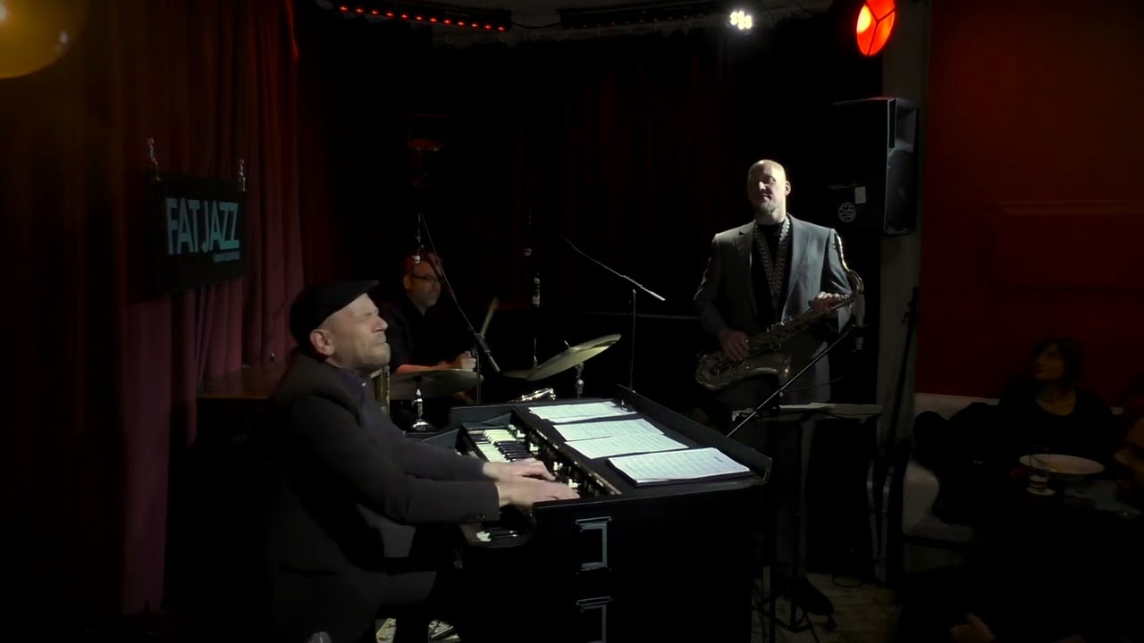 You Made My Day - Lutz Krajenski Trio