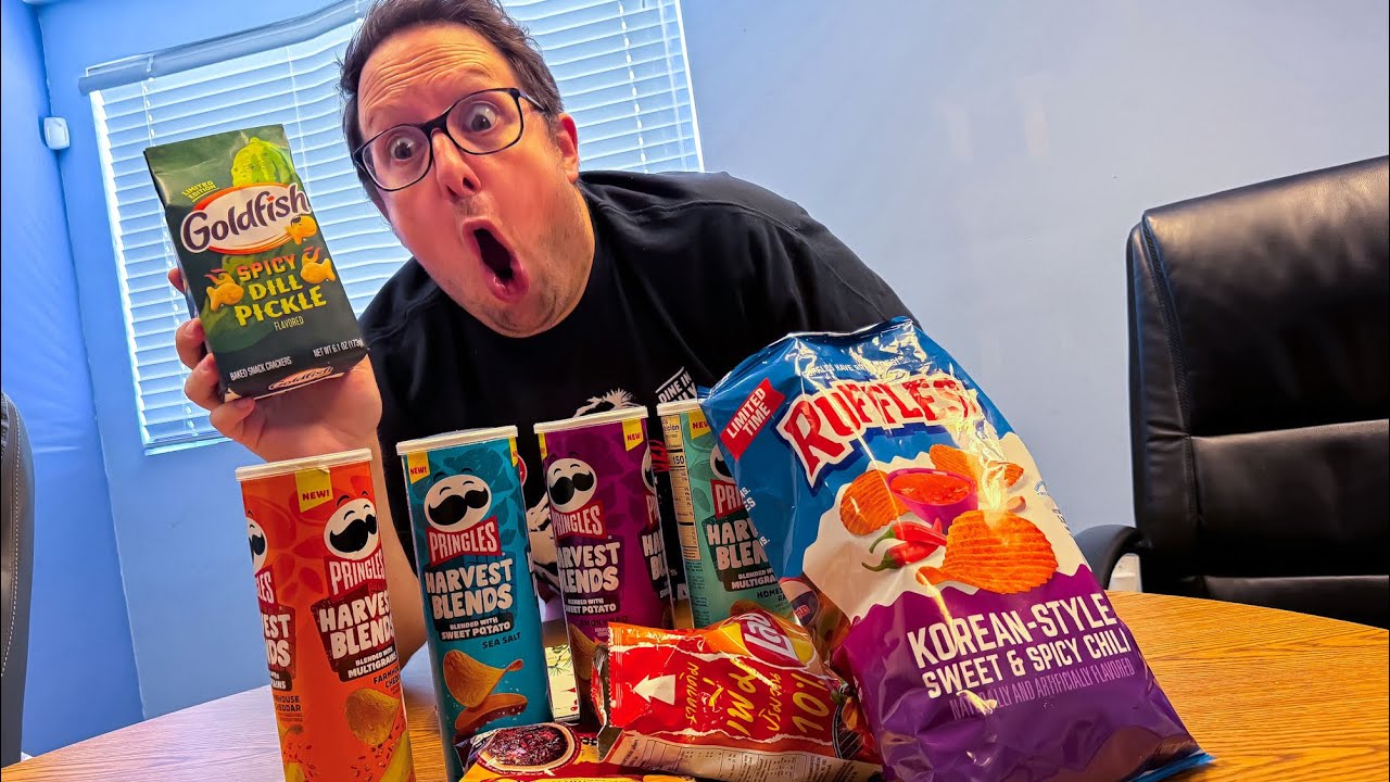 THE Chip Review Video