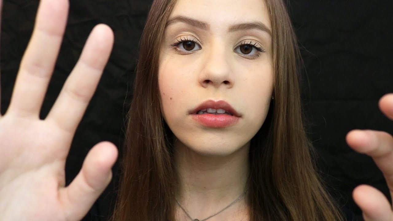 ASMR FAZENDO QUIROPRAXIA EM VOCÊ