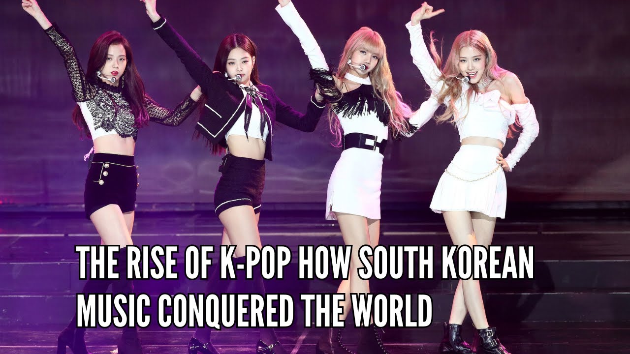 The Rise of K Pop How South Korean Music Conquered the World