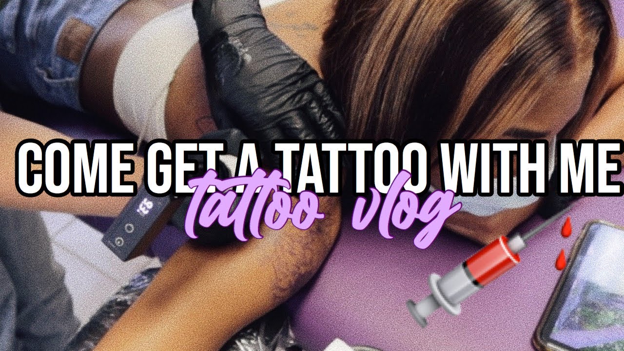 I GOT A SHOULDER TATTOO 💉**must watch**| pain tolerance & after care