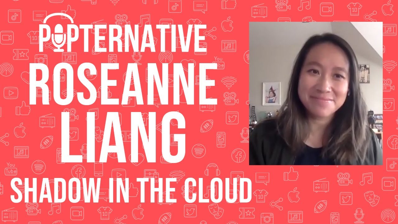 Roseanne Liang talks about her film Shadow in the Cloud coming to Hulu and much more!