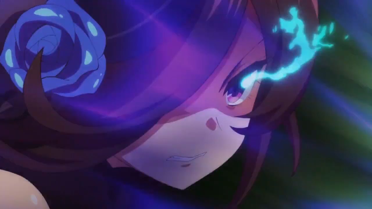 【ウマ娘】ライスシャワーの優勝シーンでトランザムのBGMを流してみた