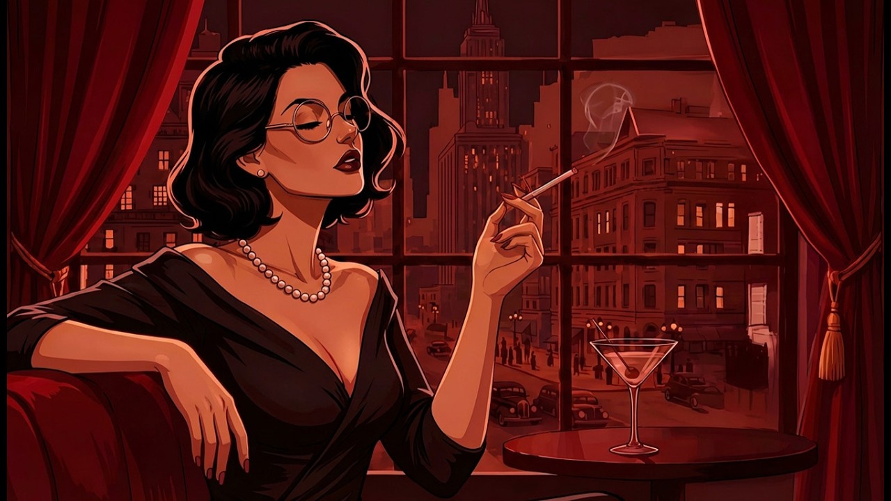 1930s Winter Jazz Playlist – Vintage Warmth & Retro Nostalgia