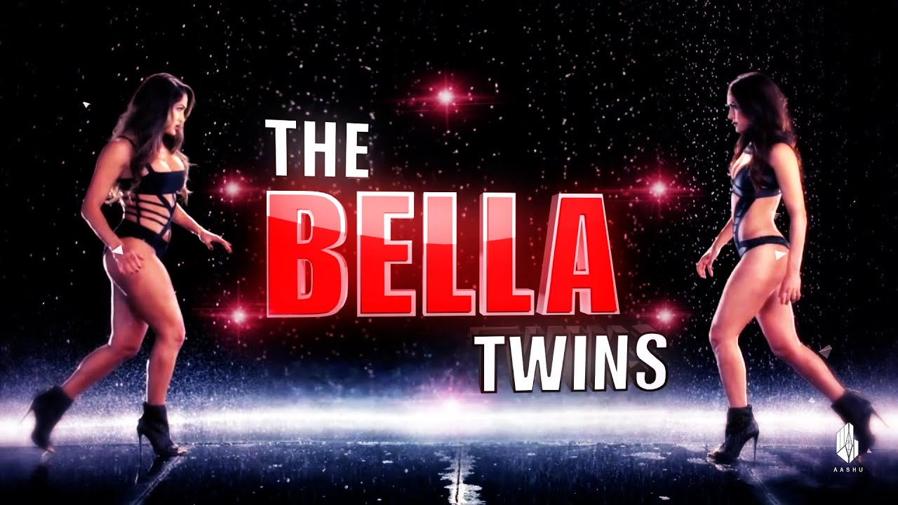 The Bella Twins - Custom Entrance Video