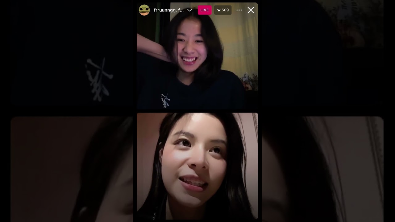 20240527 Fay Live IG with Frung