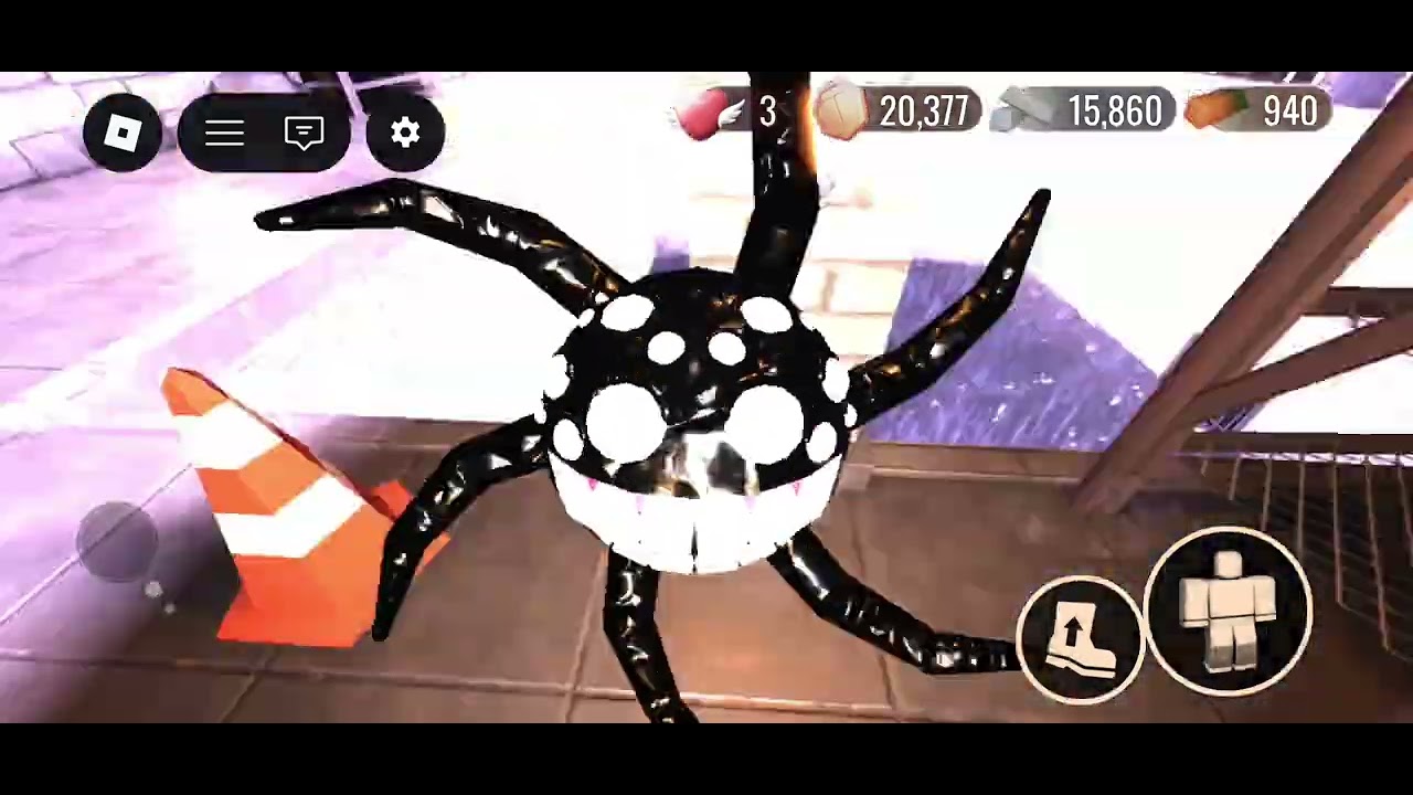 The Lost Floors (DOORS Fangame) - Gameplay [#34]