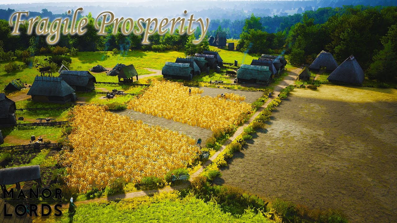 First Farms and a Windmill Rise in Balkans | Chapter II: Fragile Prosperity