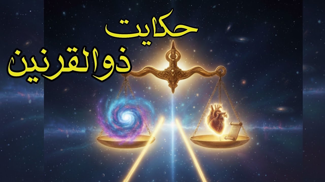 راز ذوالقرنین؛ داستان پادشاهی که می‌گن کورش بود… | قصه‌ی شب