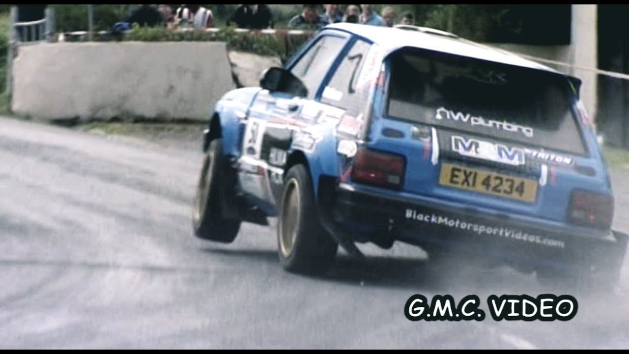2018 Cavan Stages Rally (GMC Video)