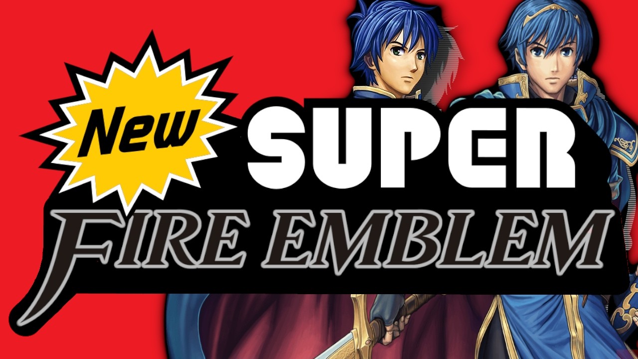 Fire Emblem 12: Новая тайна сиквела ремейка ремейка и сиквела