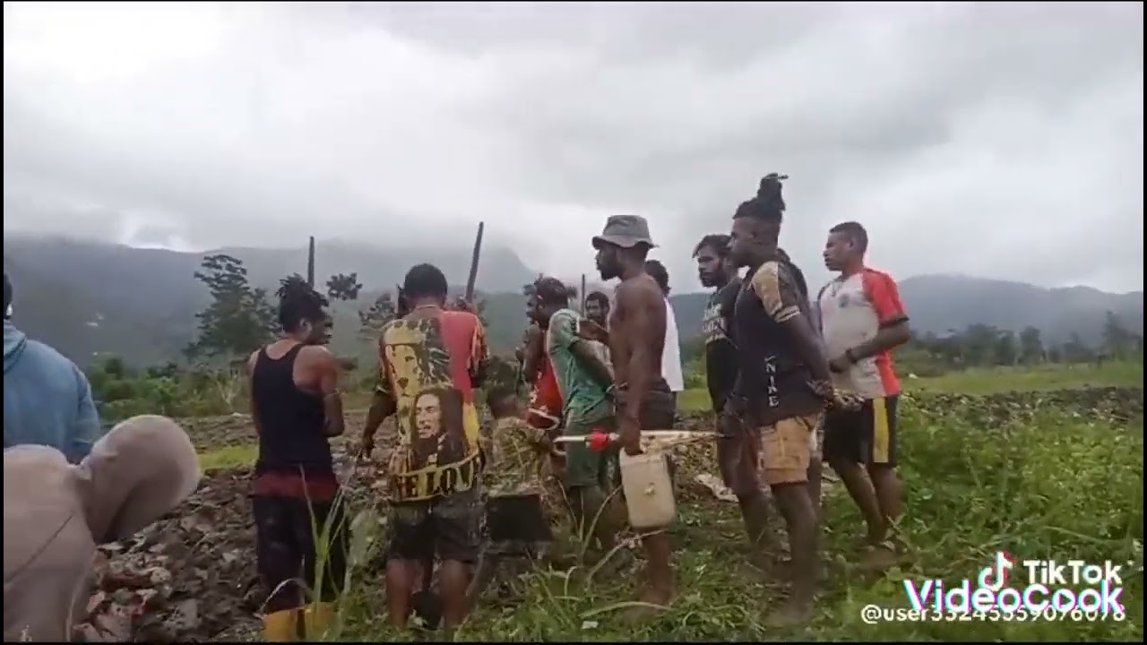 pesek Wamena