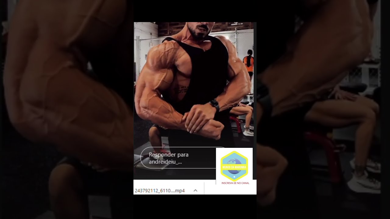 😱 Caike pro e Andrei Deiu treinando juntos 