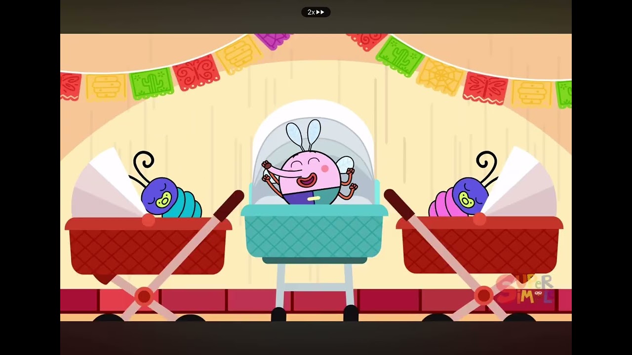 Super simple songs YTP