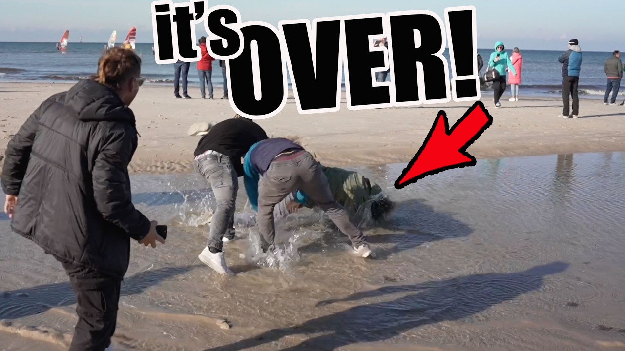 Winning is Dangerous!!!   Final Day – Citroen Windsurf World Cup – Sylt – 2024