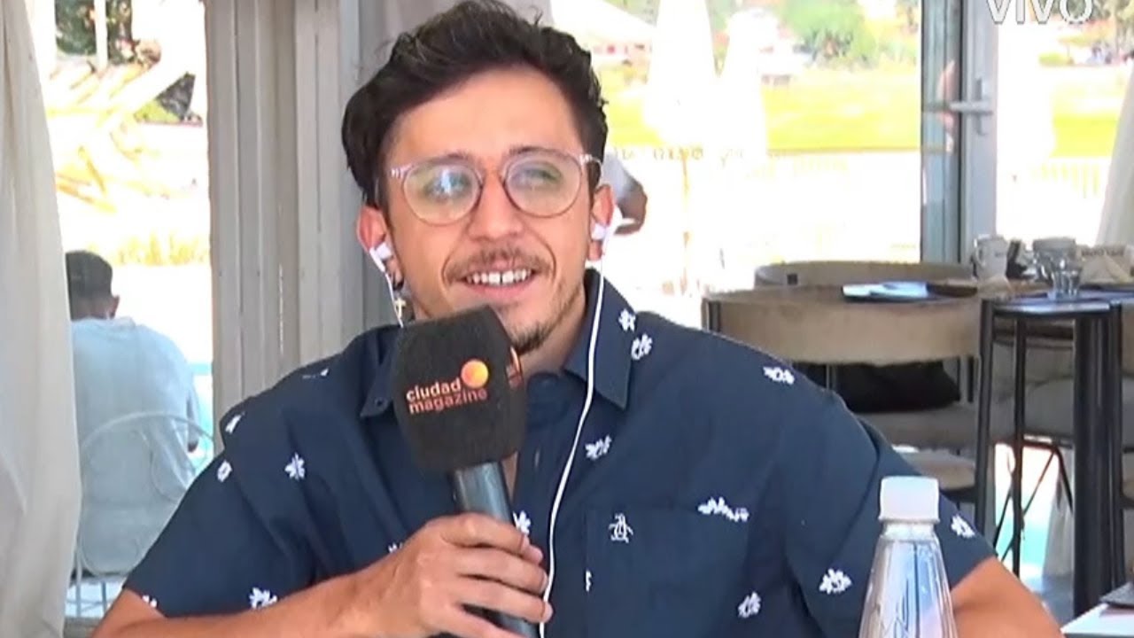 Rodrigo Noya contó que hicieron sus padres con la plata que ganó trabajando en 