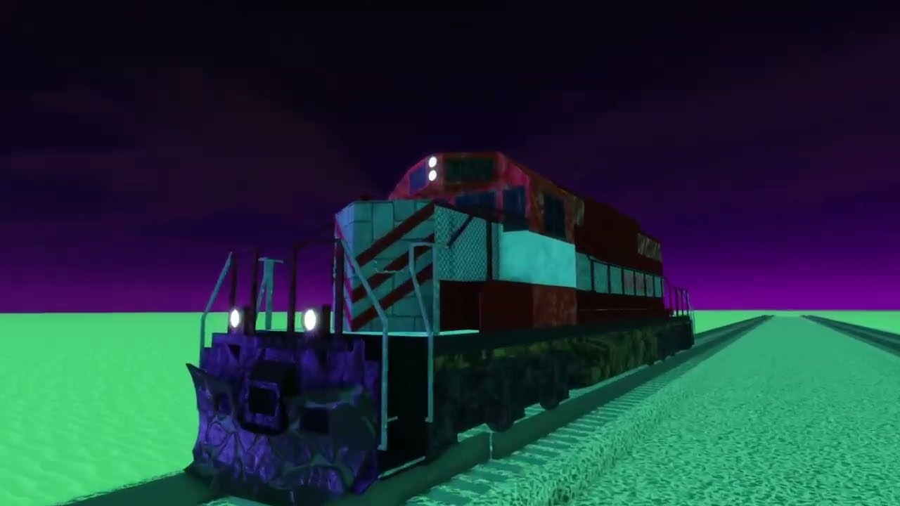 Generation trains crash compilation #3 April fools edition