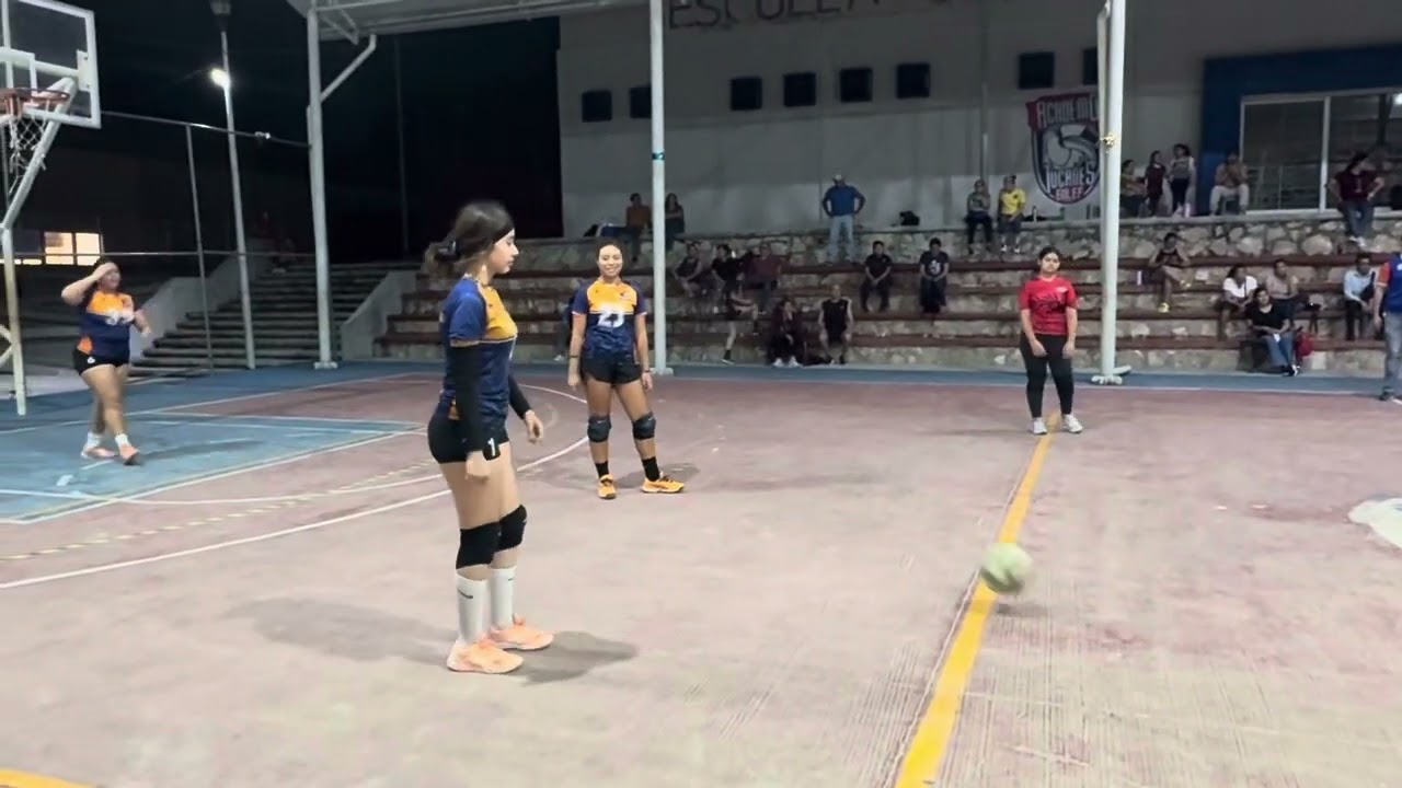 Tucanes vs Adlers