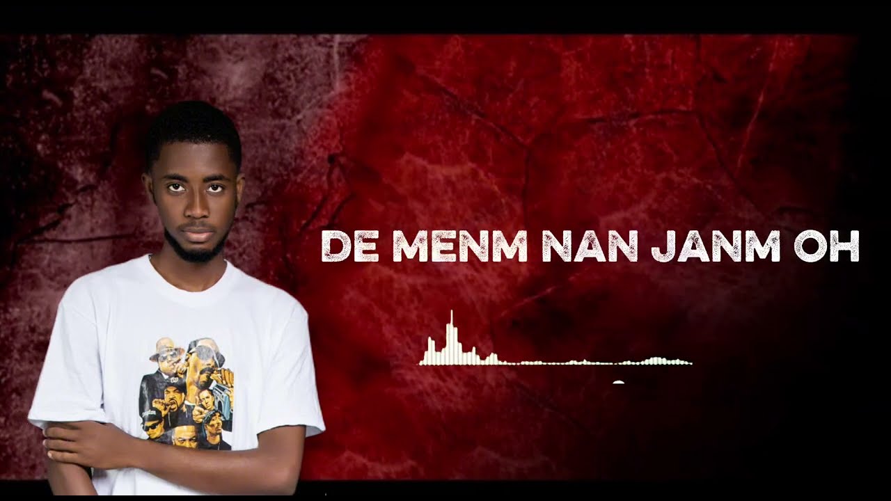 MANMAN SITA_ BENS SON JESOU FT LOUKAS  X DJEEBY [VIDEO LYRICS]
