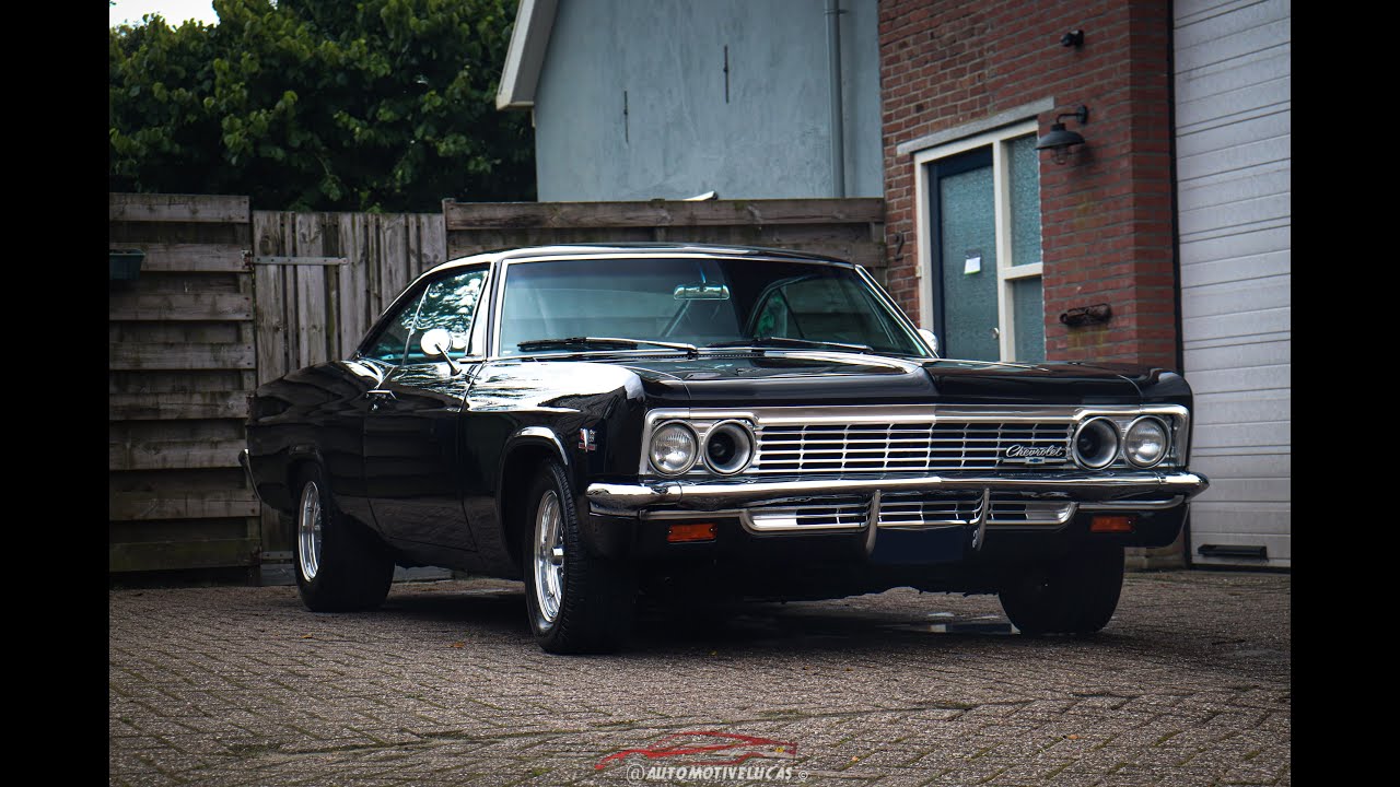 Chevrolet Impala SS: Meerstaps lakcorrectie