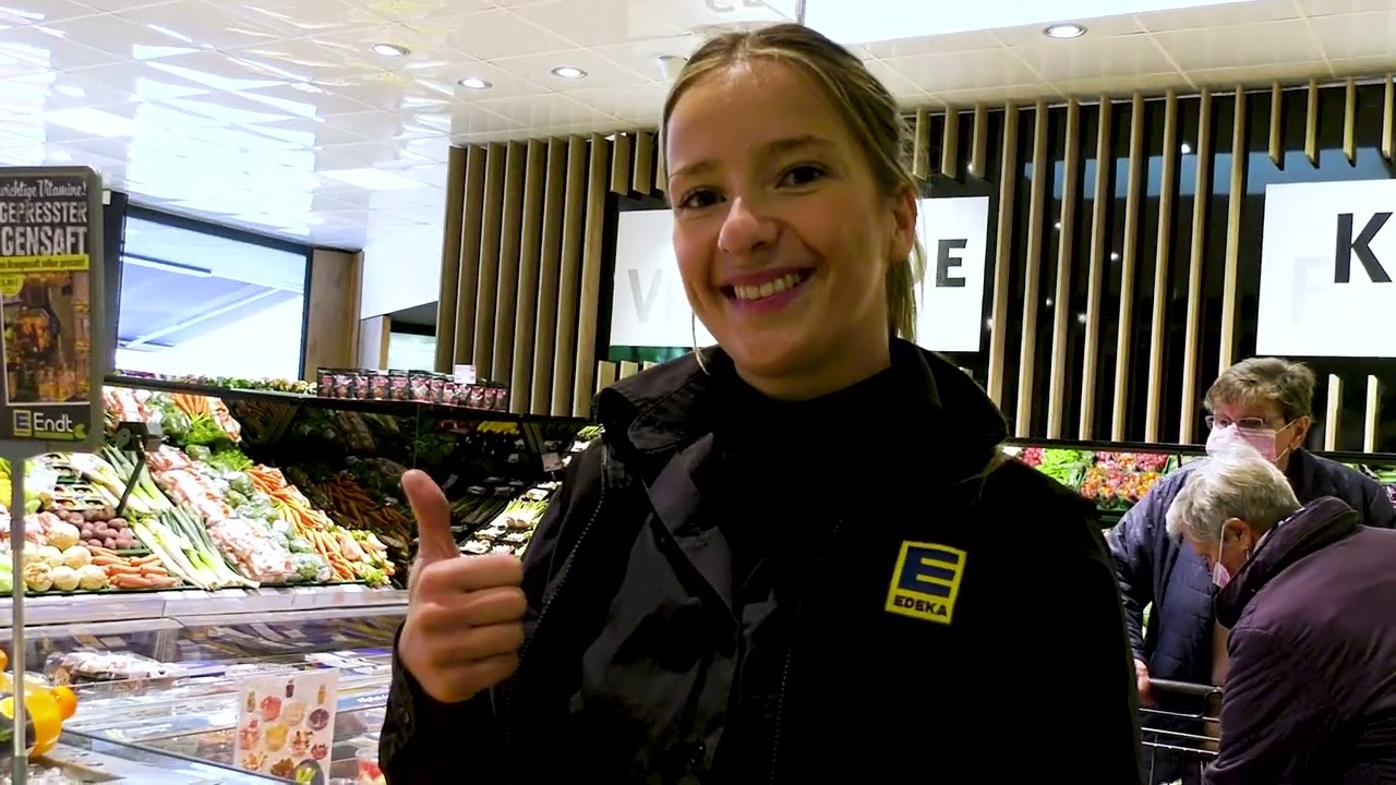 EDEKA Endt Wiederer&ouml;ffnung