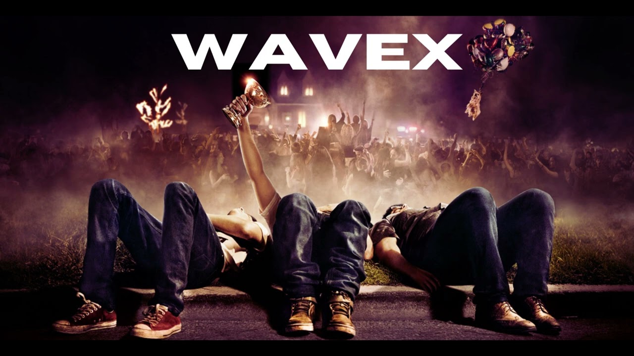 Outside World X Ms. Jackson (WAVEX Remix)