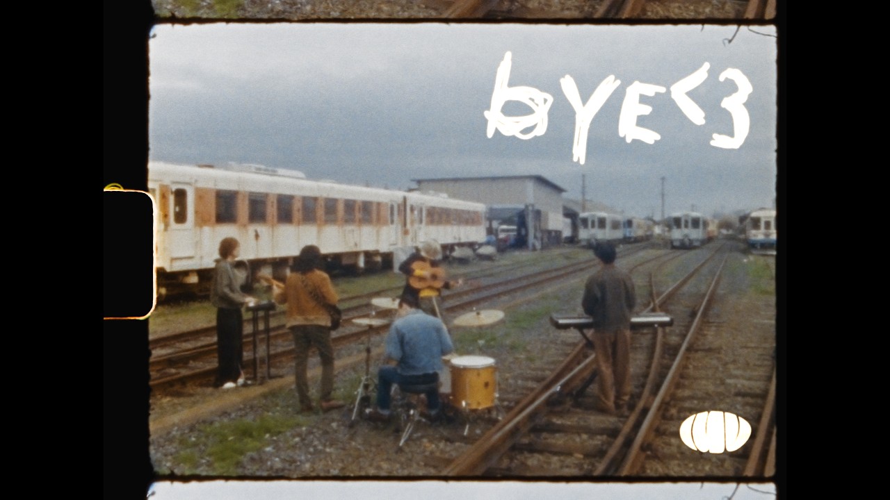 luv - bye＜3 (Official Music Video)