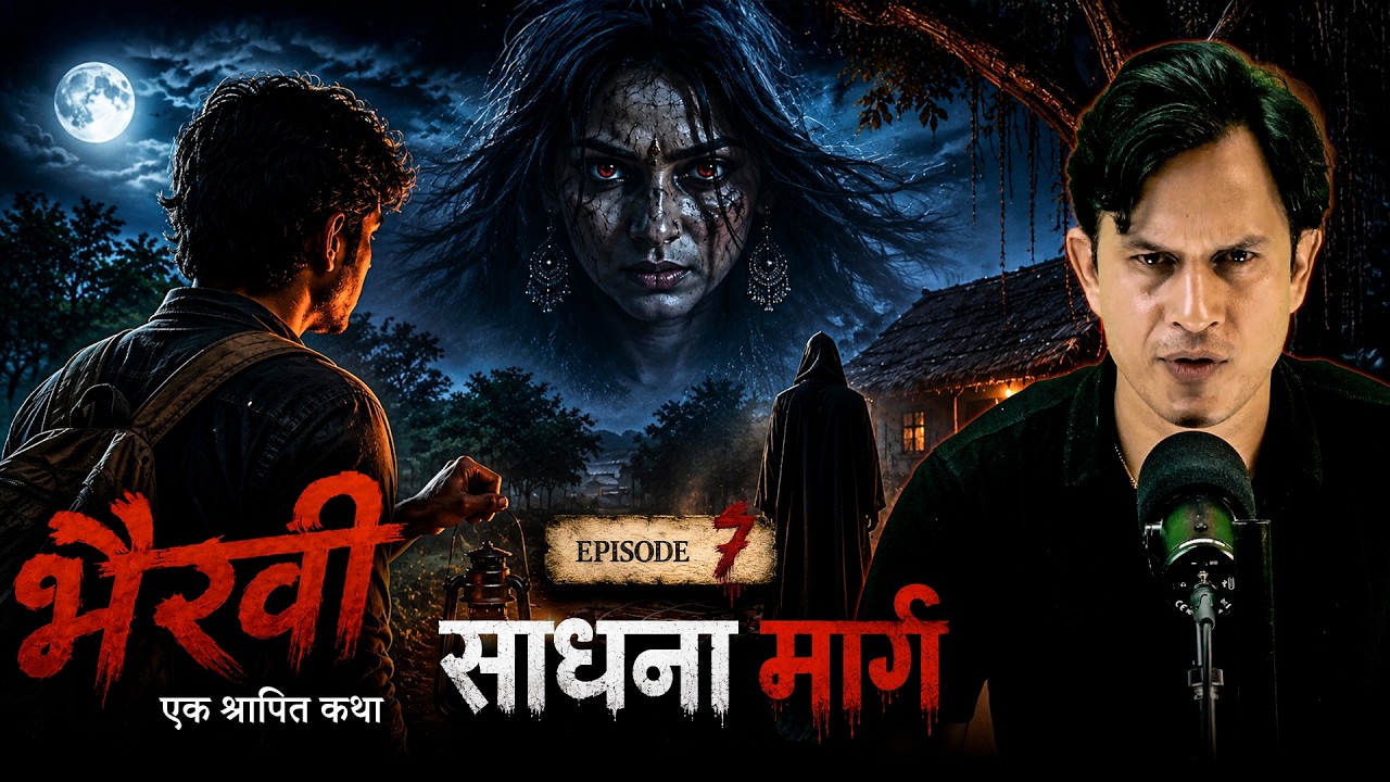 Bhairavi Episode 7 | The Deadly Ritual | Horror Story | Prince Singh