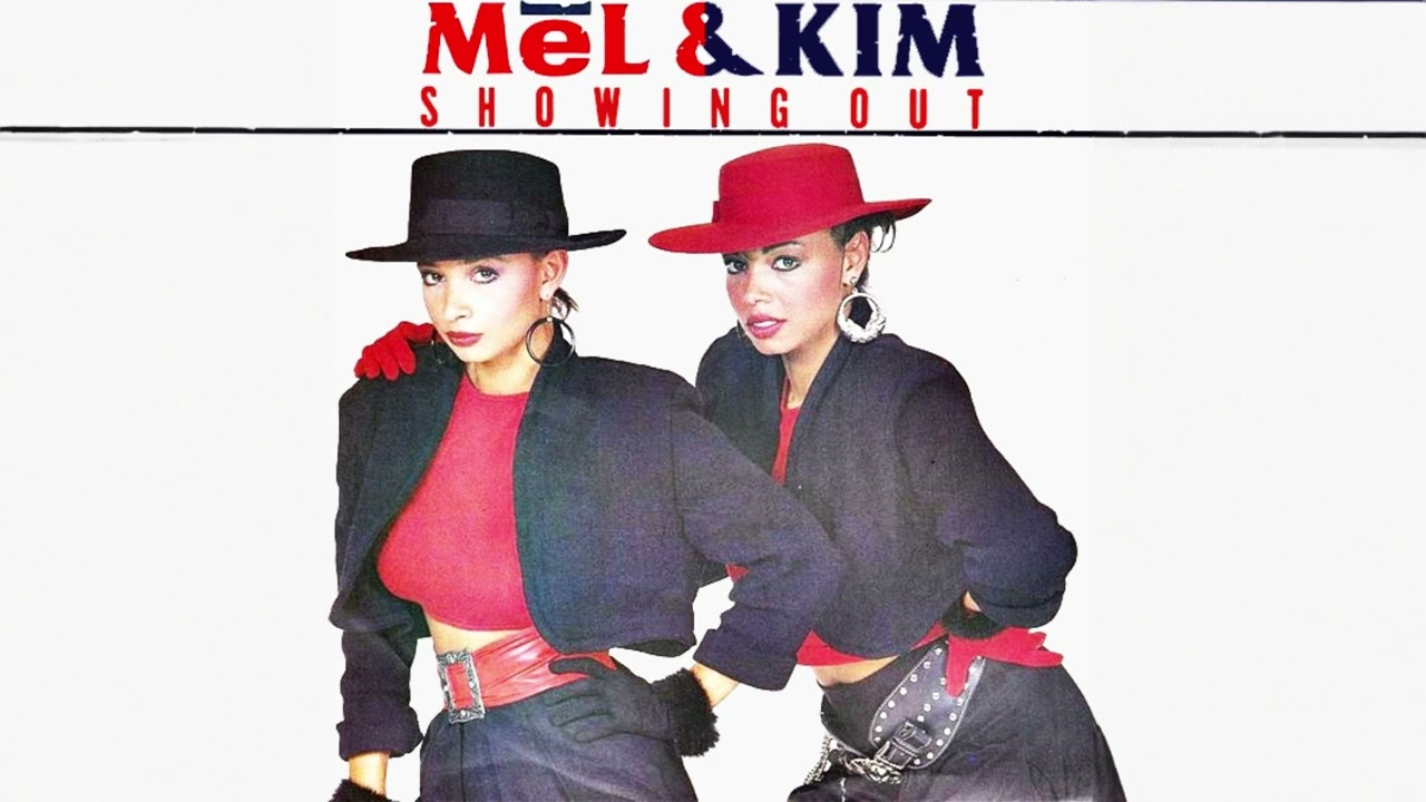 Showing Out (Get Fresh At The Weekend) (The Freehold Mix) - Mel & Kim (Ultra HQ)