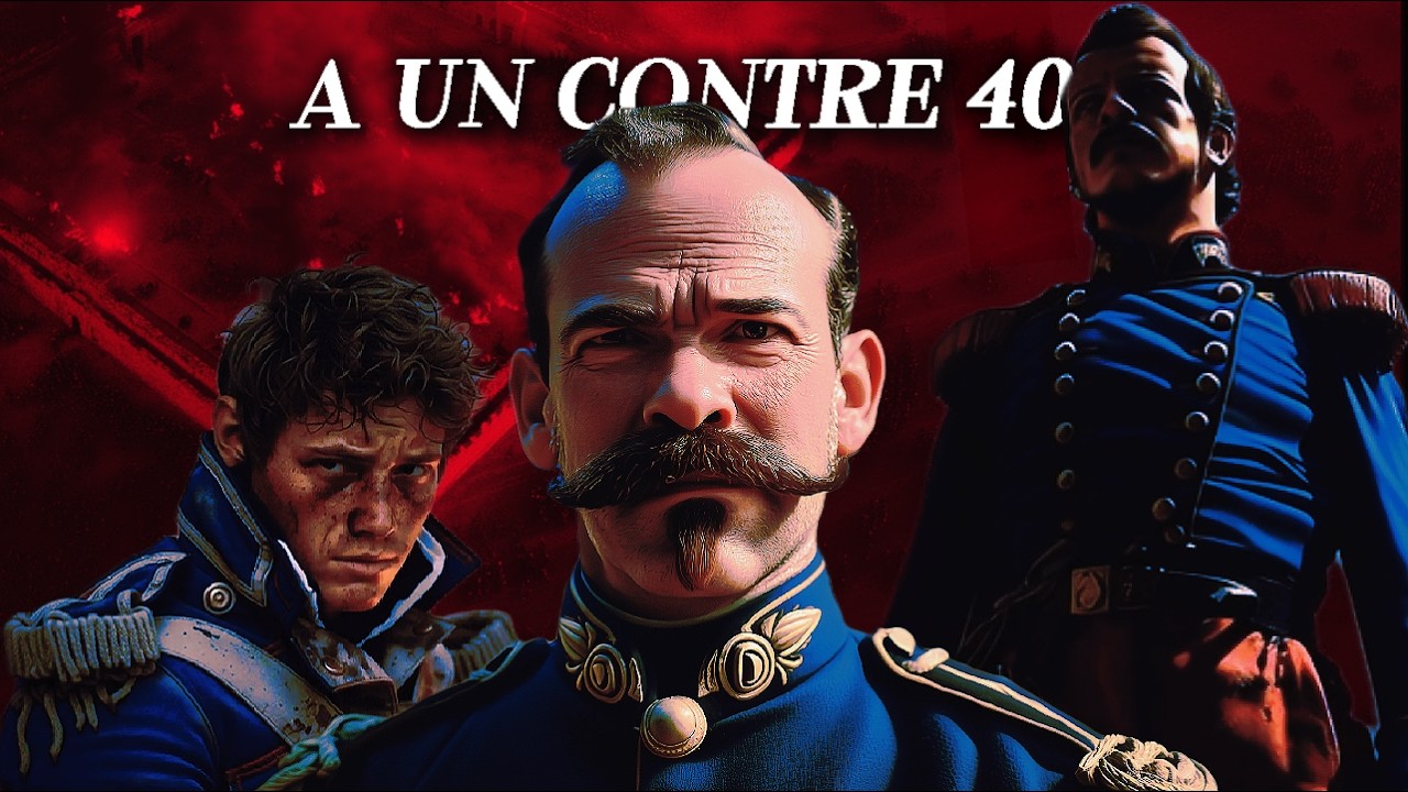LEGIONNAIRE | Teaser | Narration historique