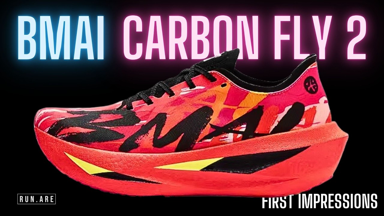 BMAI Carbon Fly 2: ПЕРВЫЕ ВПЕЧАТЛЕНИЯ