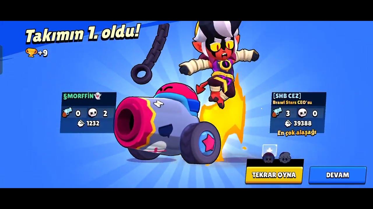 Brawl stars yaşlara Göre kupa kasma