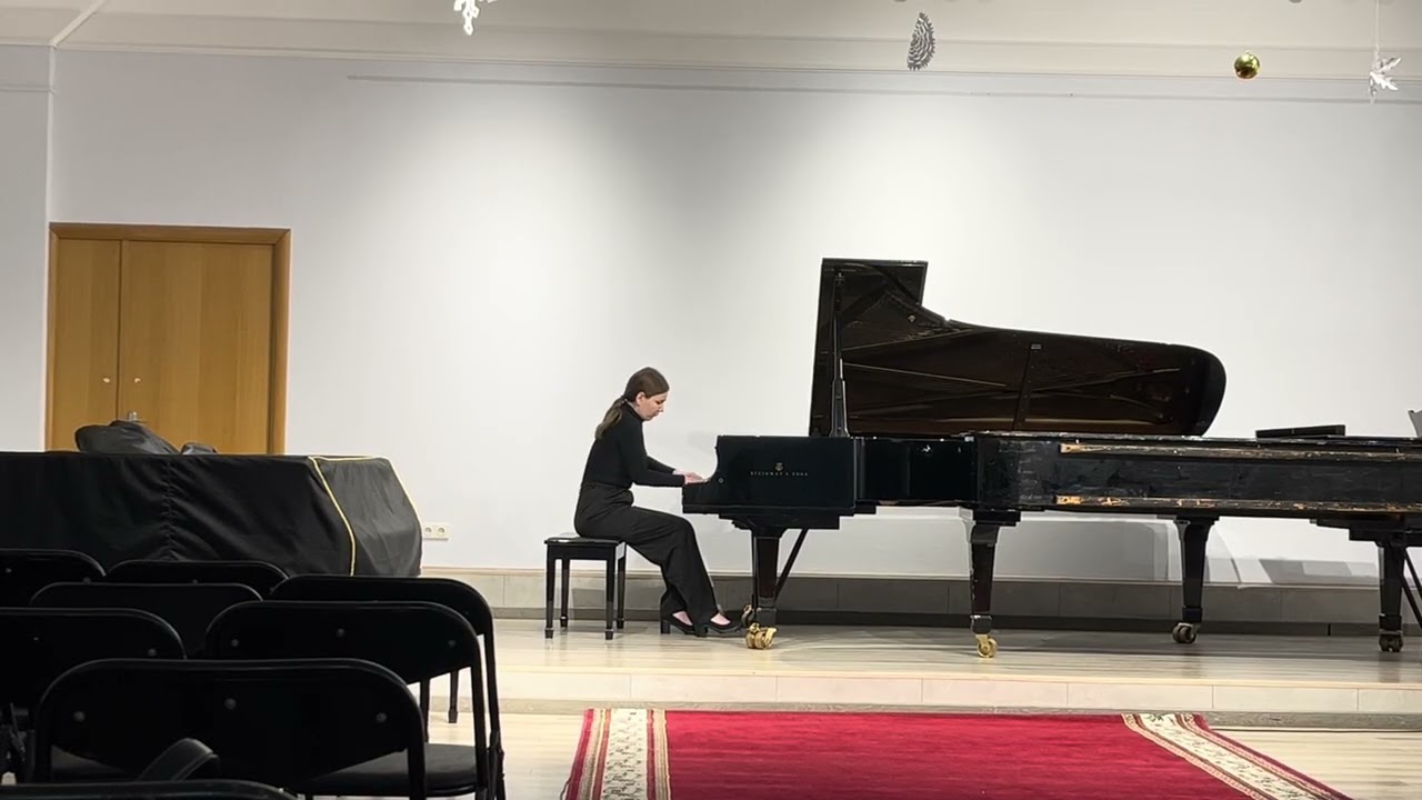 Claude Debussy - Estampes | Renata Kiryanava