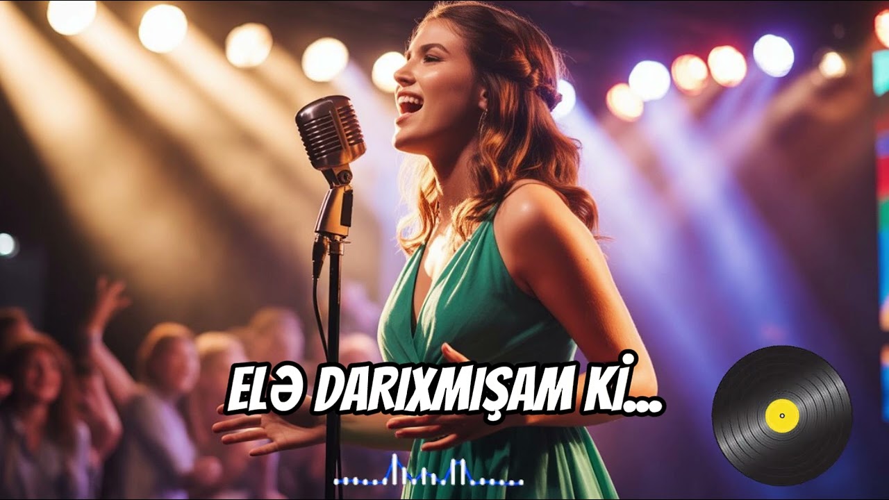 Nə gizlədim səndən... Elə darıxmışam ki...  - EDM Deep House [Azeri Bass Music] (2026)