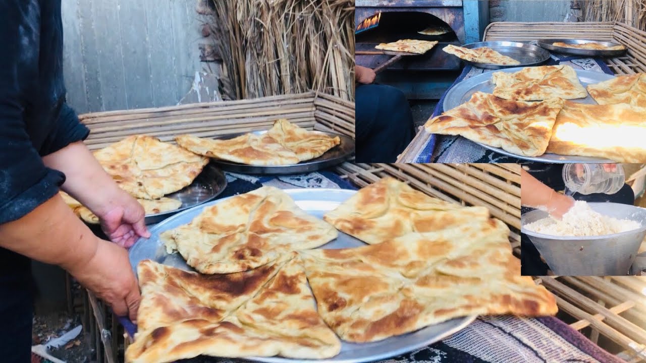 طول مابتسعى على بيتك وولادك هيراضيكى ربنا بالعوض الجميل |المطبق (القروص الصعيدى) #مطبق #قروص