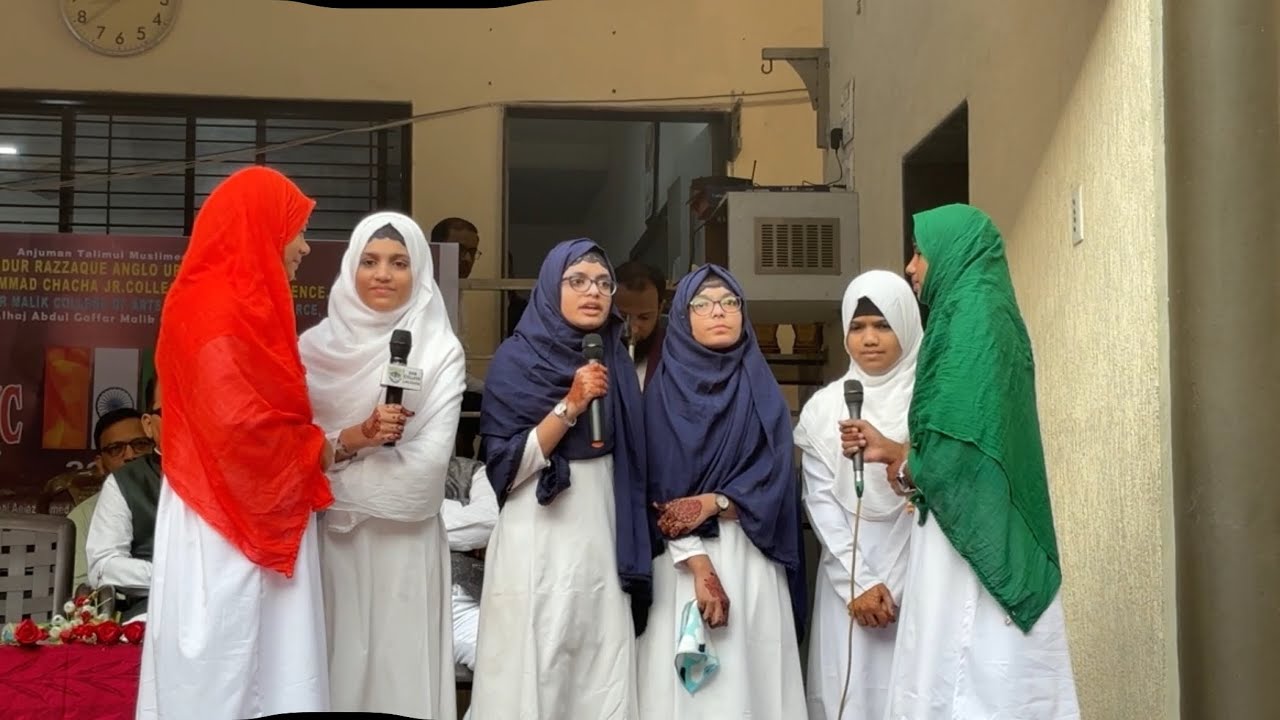 “Republic Day Celebration 2025 | MAR Anglo Urdu High School, Jalgaon”