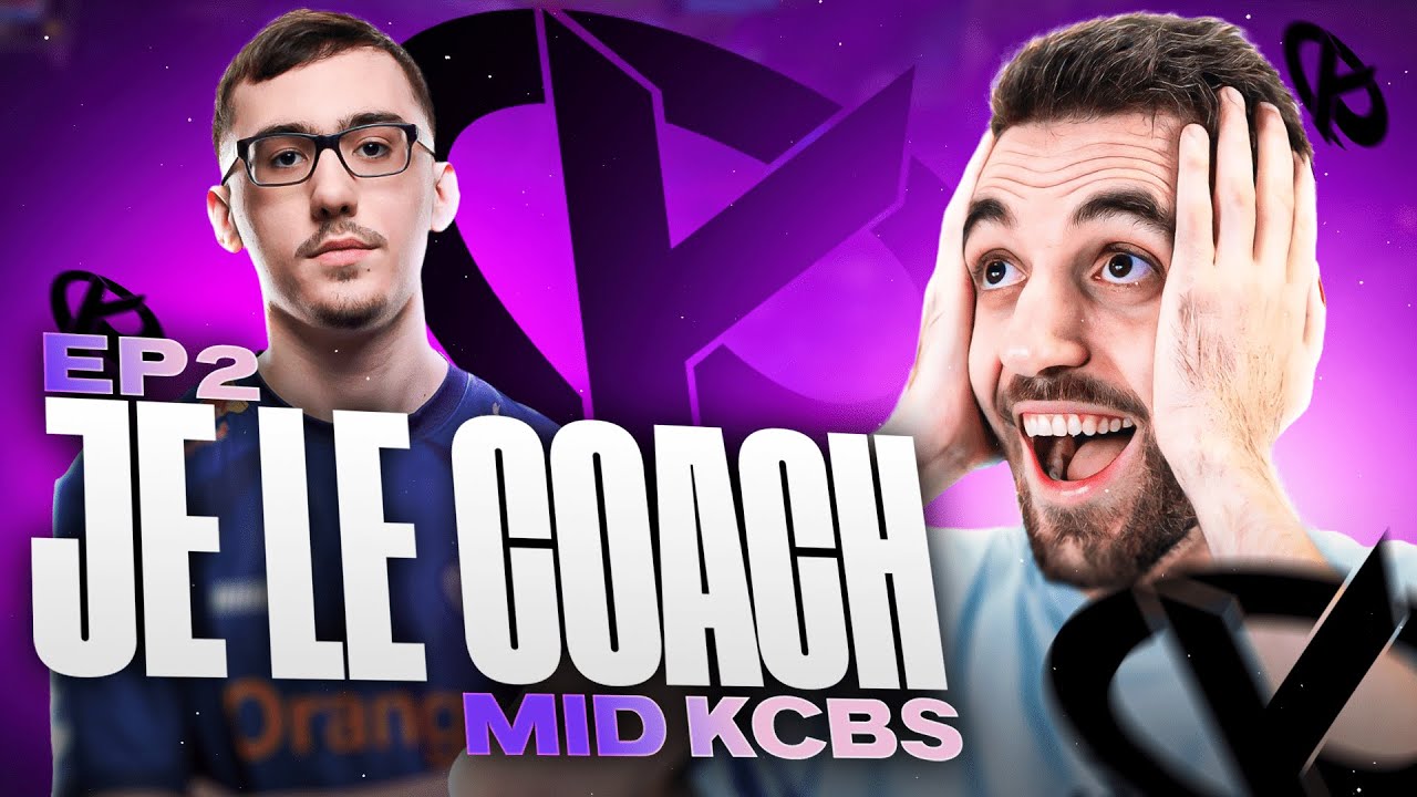 COACH NISQY CONTINUE SES LE&Ccedil;ONS AVEC MATHIS LE MIDLANER KCBS