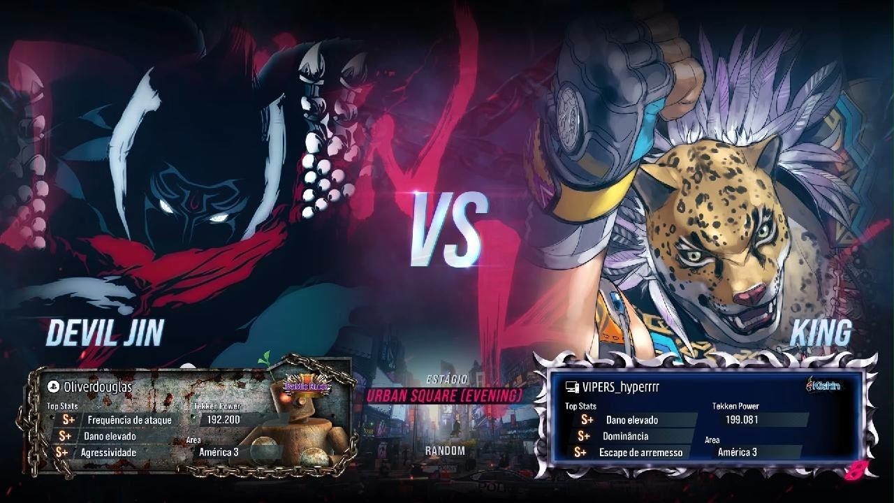 TEKKEN8 GG