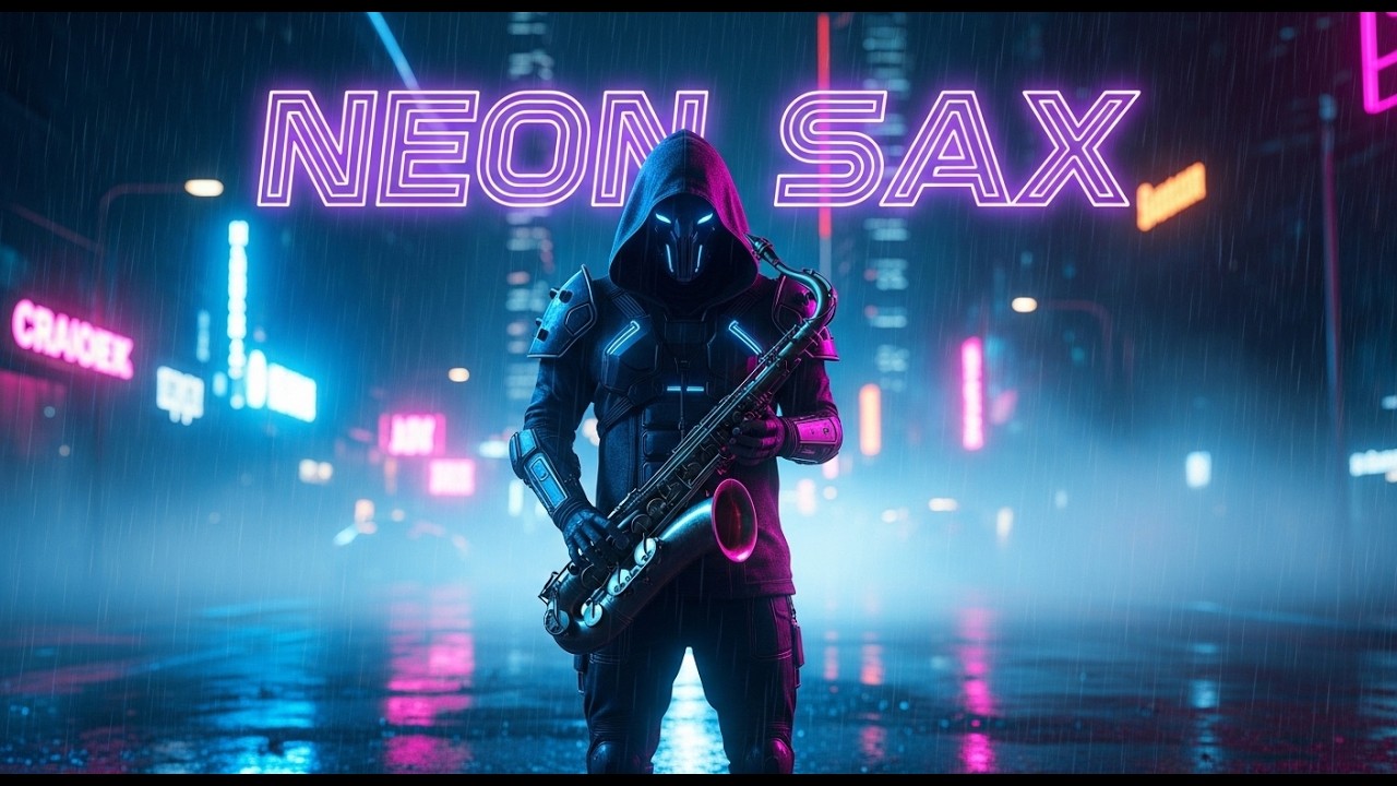 This Saxophone Sounds Like the Future