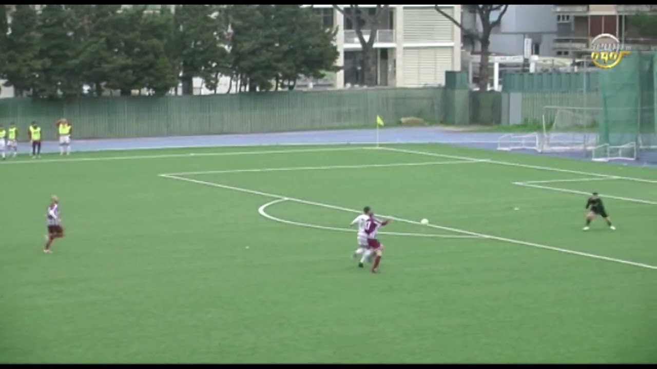 Pomezia-SSA Rieti 1-1 || Eccellenza