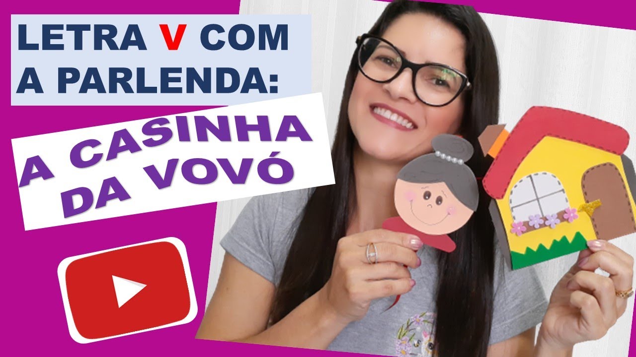 PARLENDA: 