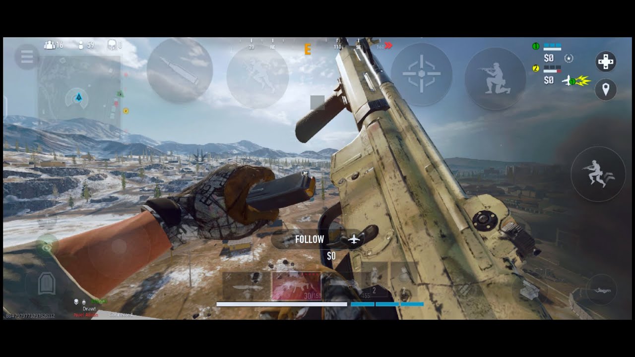 Call Of Duty Warzone Mobile Gameplay | Verdansk Gamplay | Low Graphics | iQOO Neo 10